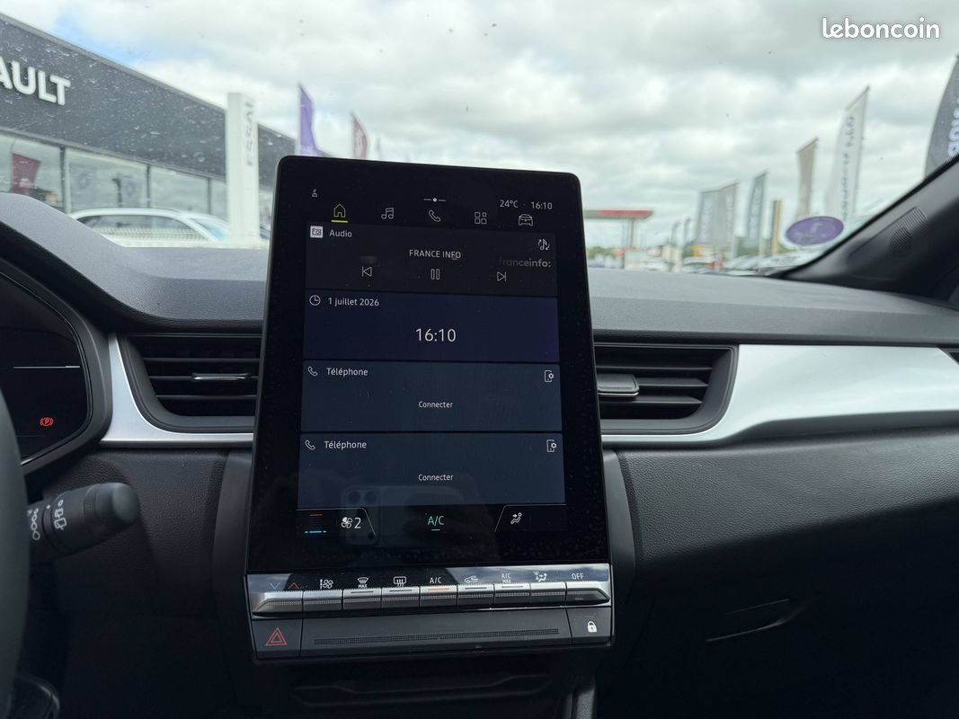 RENAULT Captur Eco-G 100 ch Evolution (image 13)