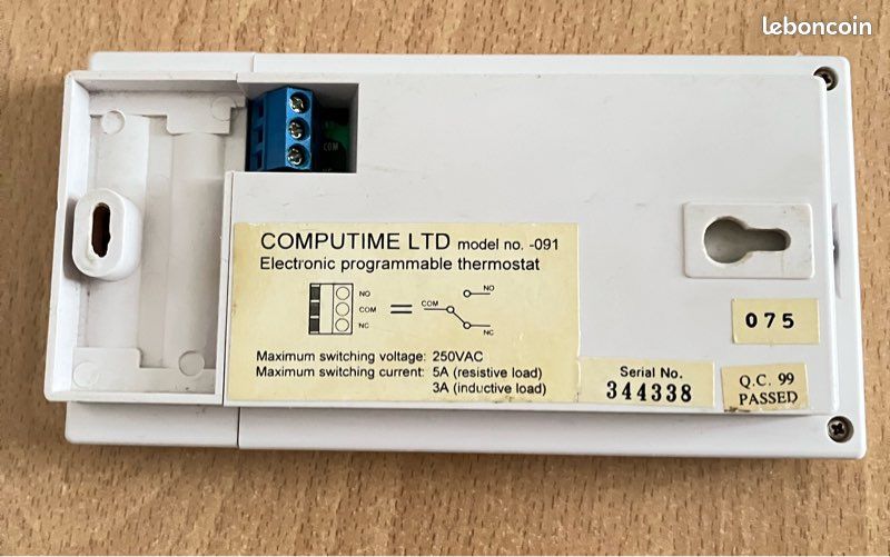 Thermostat d’ambiance (image 3)