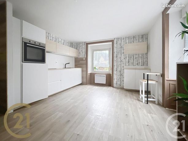 Appartement 3 pièces 50 m²