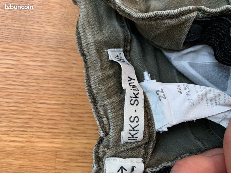Jean Skinny IKKS (image 4)