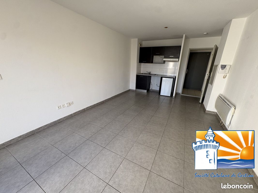 Appartement 2 pièces 37 m² · à Saint-Cyprien · 37 m² · 482 €/mois