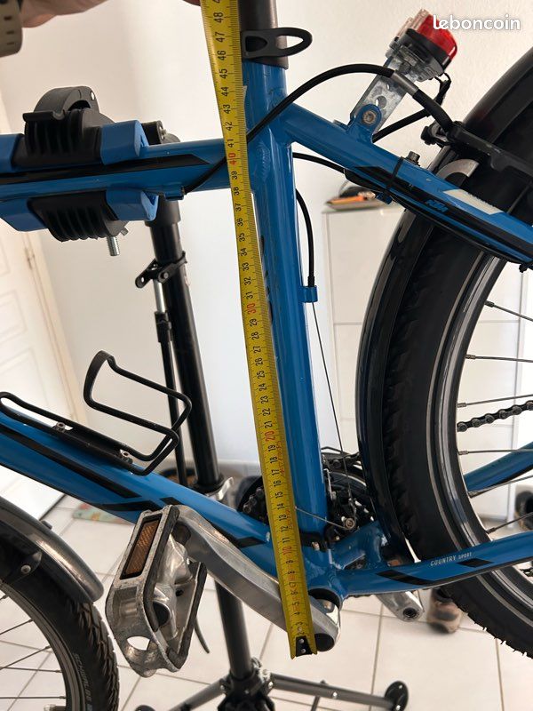 KTM VTT Homme 26 pouces – Shimano Altus – Révisé – Très bon état (image 15)