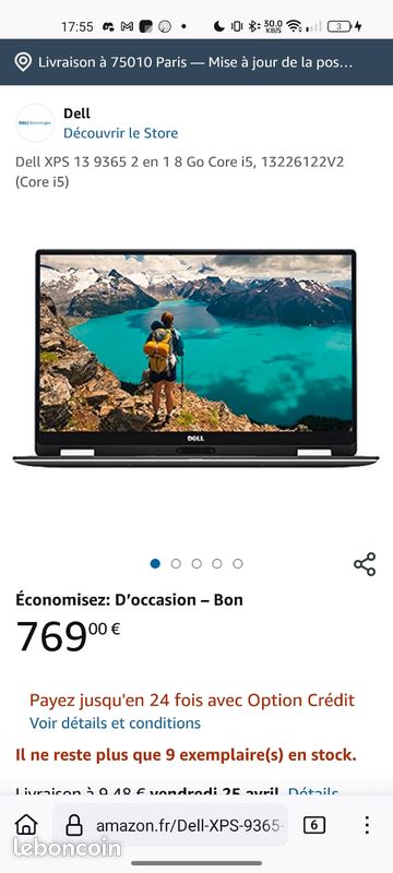Dell xps 9365 (image 9)