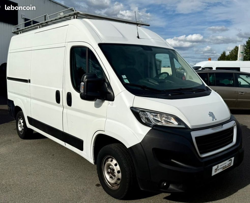 Peugeot Boxer L2H2 2.0 Blue HDI 130 Premium (image 1)