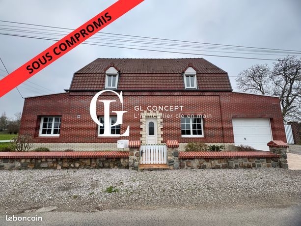 Maison 6 pièces 137 m²