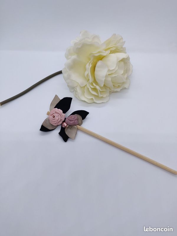 Pic Chignon artisanal (image 3)