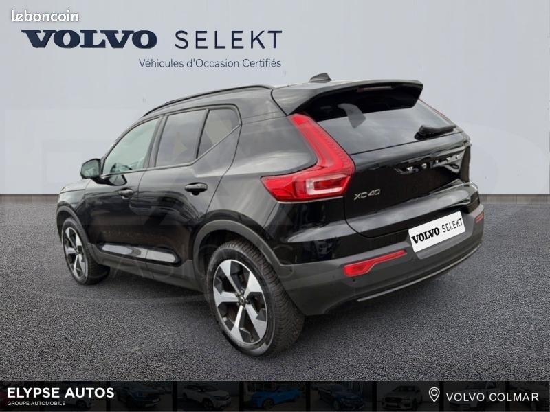 Volvo XC40 B3 163ch Plus DCT 7 (image 5)