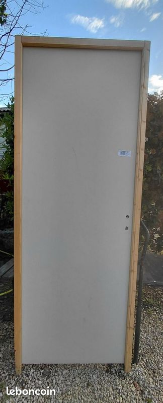 2 blocs porte poussant gauche neufs (image 1)