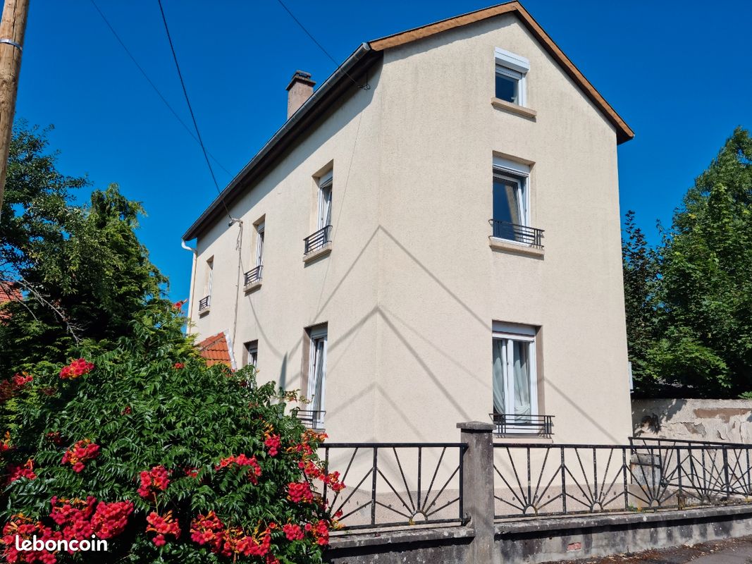 Maison 7 pièces 100 m² · à Dieuze · 100 m² · 167 000 €