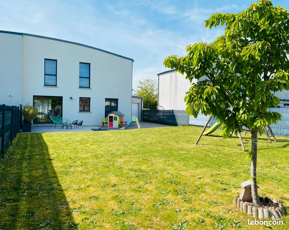 Maison 6 pièces 132 m² · à Saint-Georges-sur-Eure · 132 m² · 314 000 €