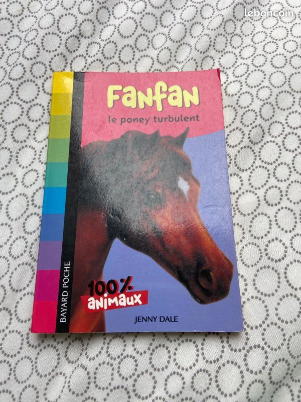 Livres sur les chevaux (image 7)