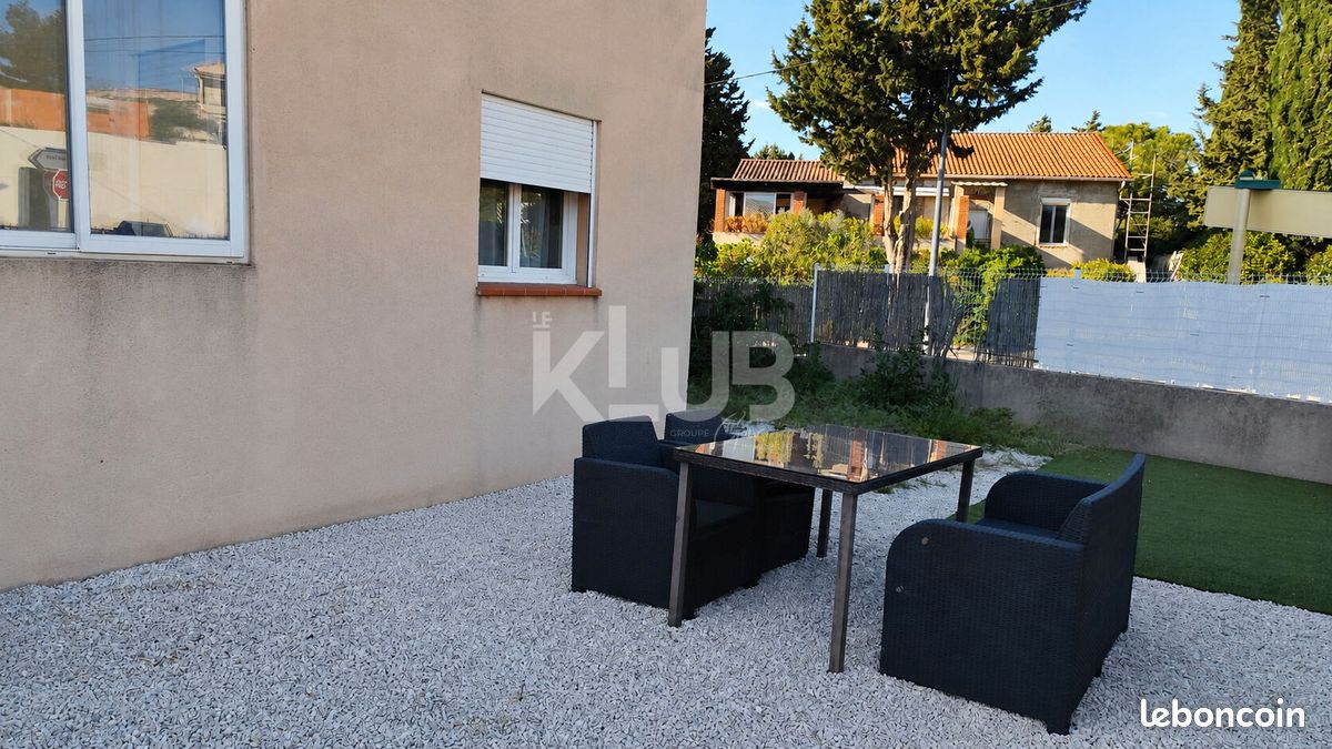 Appartement 3 pièces 62 m² · à Rognac · 62 m² · 264 000 €