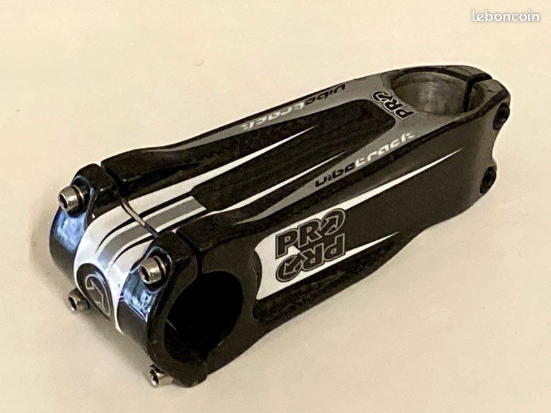 Potence Vélo Colnago Aluminium – Longueur 110mm – Noir – Occasion