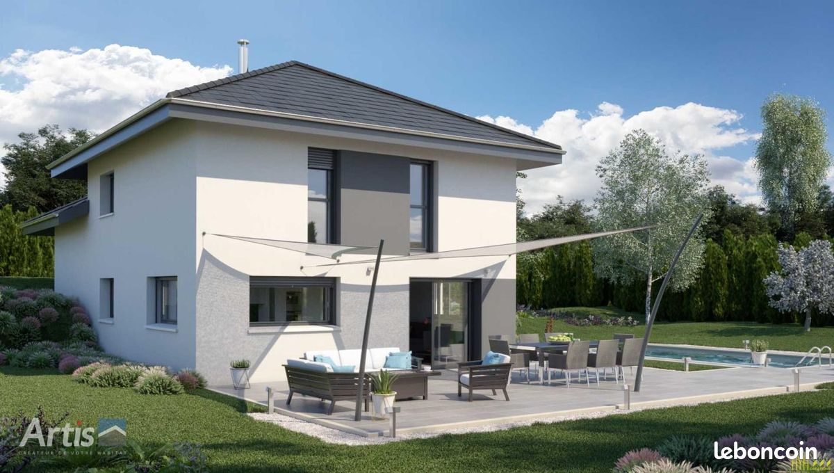 Maison 5 pièces 110 m² · à Clermont · 110 m² · 479 820 €