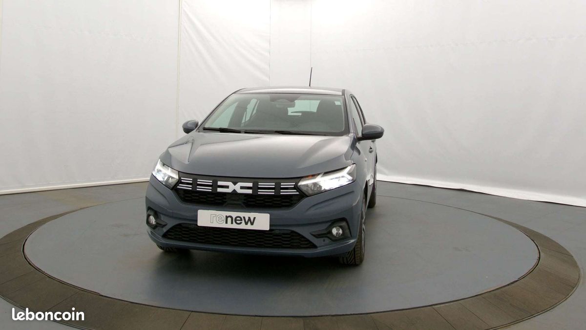 Dacia sandero tce 90 gsr2 expression (image 20)