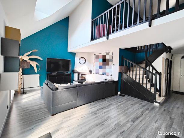 Maison Vaires sur Marne 125m²