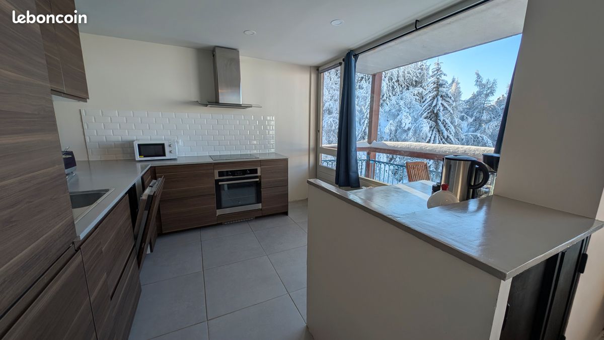 Appartement 3 pièces 70 m² · à Bourg-Saint-Maurice · 70 m² · 750 €/mois