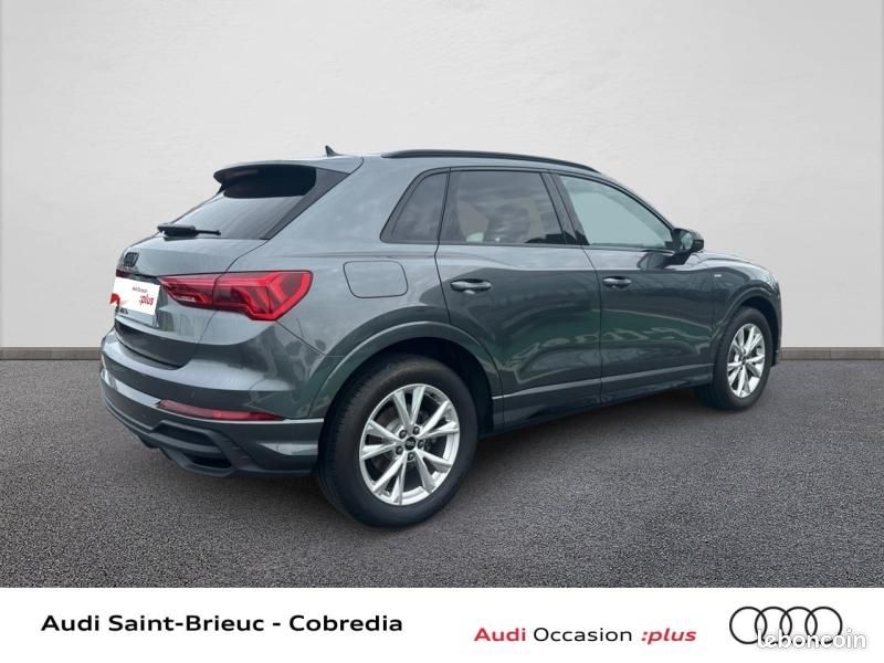 Audi Q3 35 TFSI 150ch S line plus S tronic 7 (image 4)