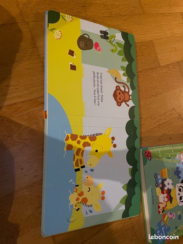 Livres puzzles (image 2)