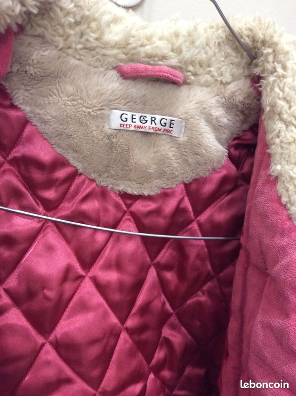 Manteau fille 1/ 2 ans (image 3)