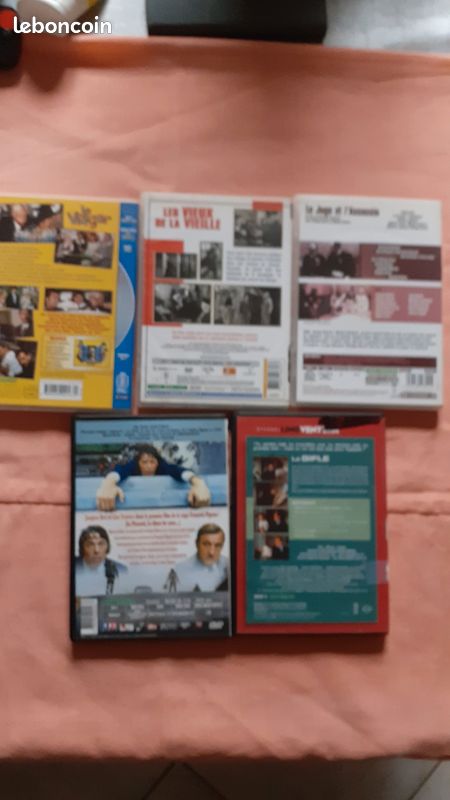 L emmerdeur dvd (image 2)