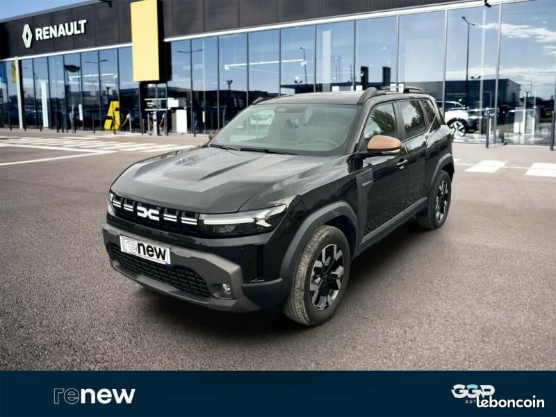 Dacia Duster 1.6 hybrid 140ch Extreme (image 1)