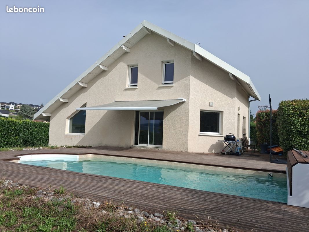 Maison 5 pièces 132 m² · à Vétraz-Monthoux · 132 m² · 780 000 €