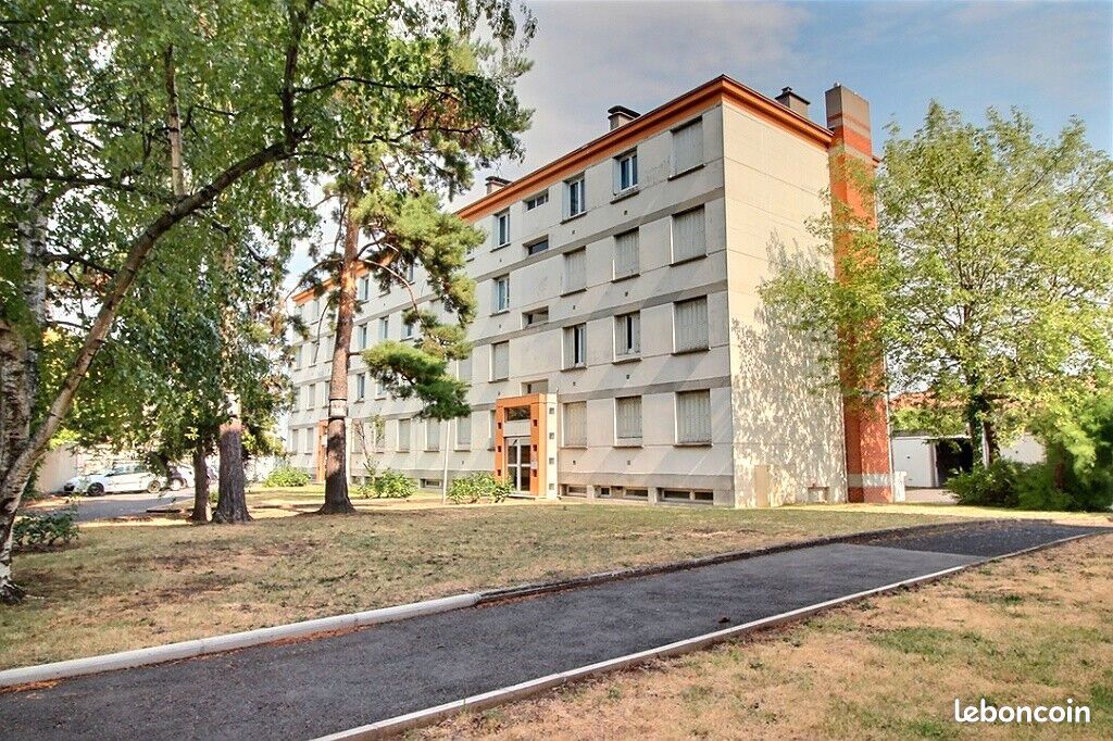 Appartement 3 pièces 62 m² · à Clermont-Ferrand · 62 m² · 119 000 €
