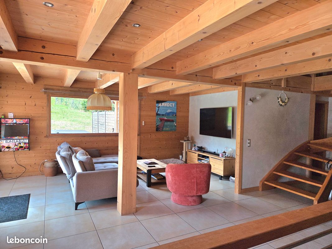 Chalet + 2 studio en location (image 8)