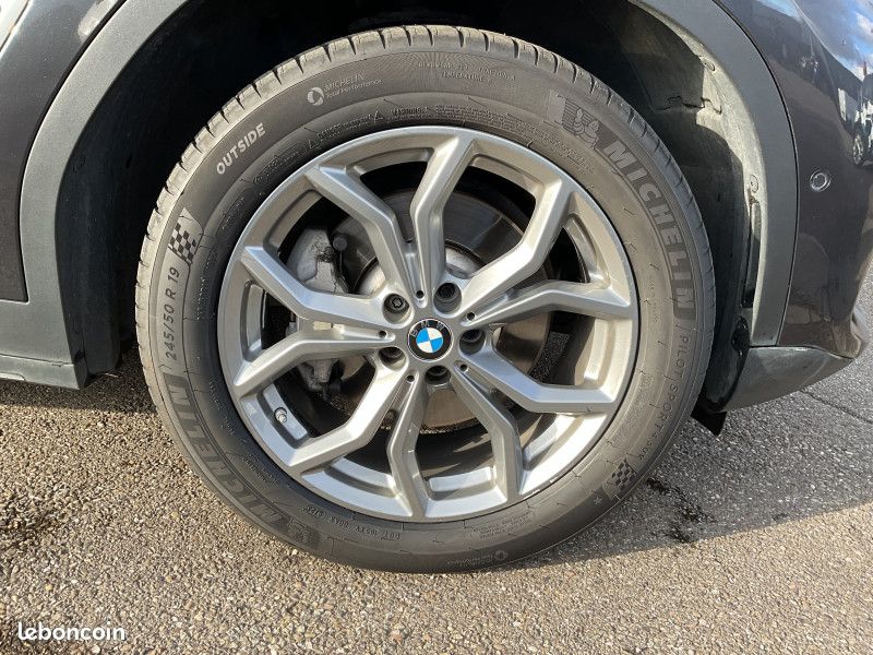 Bmw X4 (G02) XDRIVE25D 231CH XLINE EURO6C (image 7)