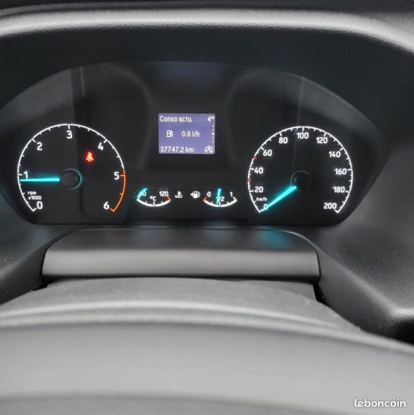 Ford TRANSIT CUSTOM FG 280 L1H1 2.0 ECOBLUE 130 HYBRID TREND BUSINESS (image 4)