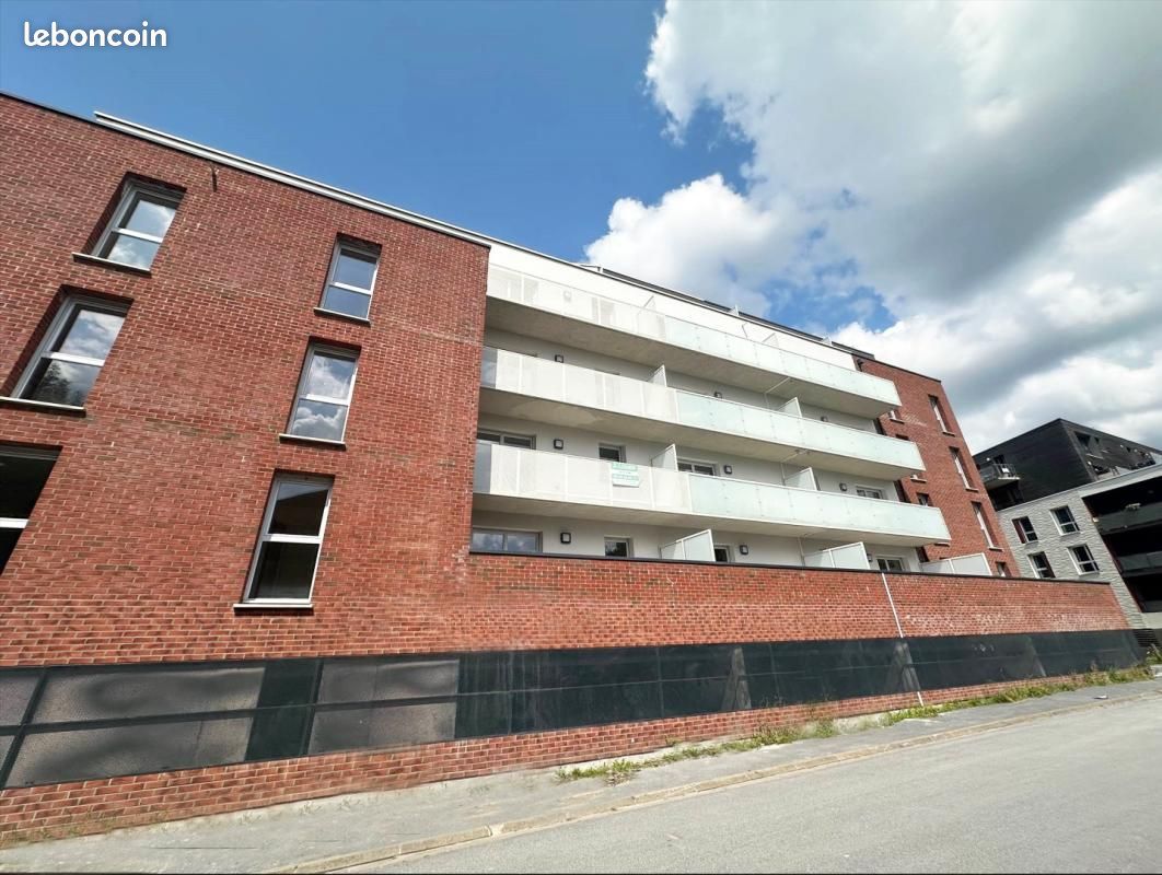 Appartement 2 pièces 32 m² · à Valenciennes · 32 m² · 527 €
