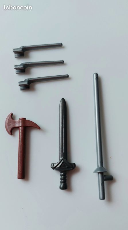 PLAYMOBIL PIECES DETACHEES Diverses... (image 8)