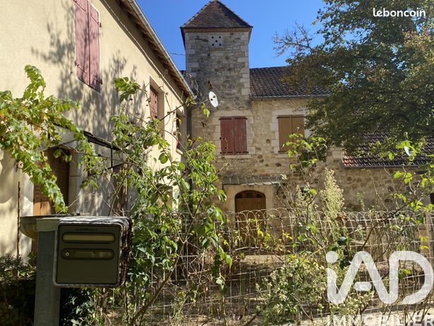 Ferme 10 pièces 300 m²