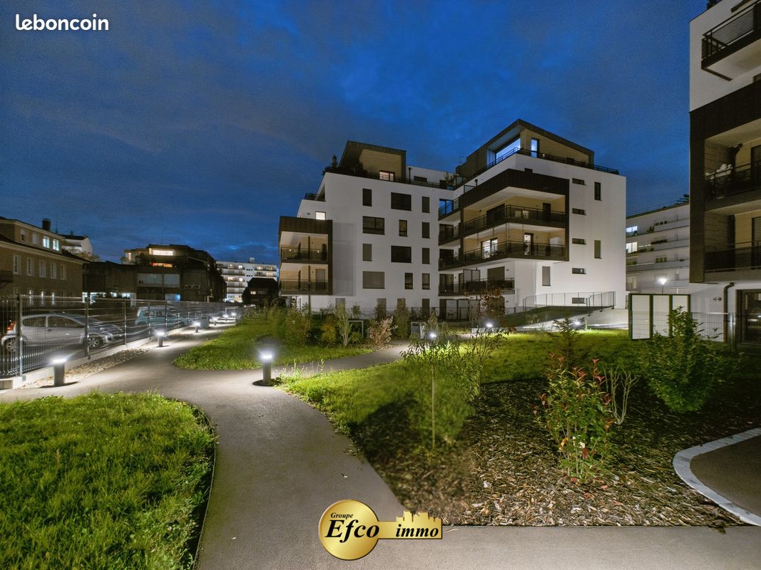 Appartement 3 pièces 64 m² · à Saint-Louis · 64 m² · 323 953 €