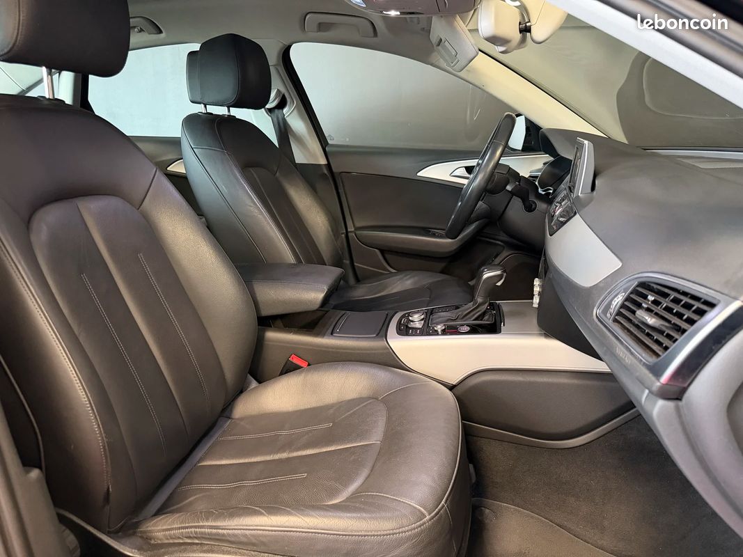 Audi A6 Berline 2.0 TDI 190 CH S-TRONIC 7 Business executive / SUIVI D'ENTRETIEN COMPLET (image 21)