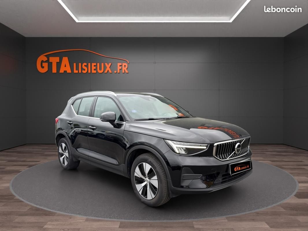 Volvo XC40 T4 Recharge 129+82 ch DCT7 Start (image 7)