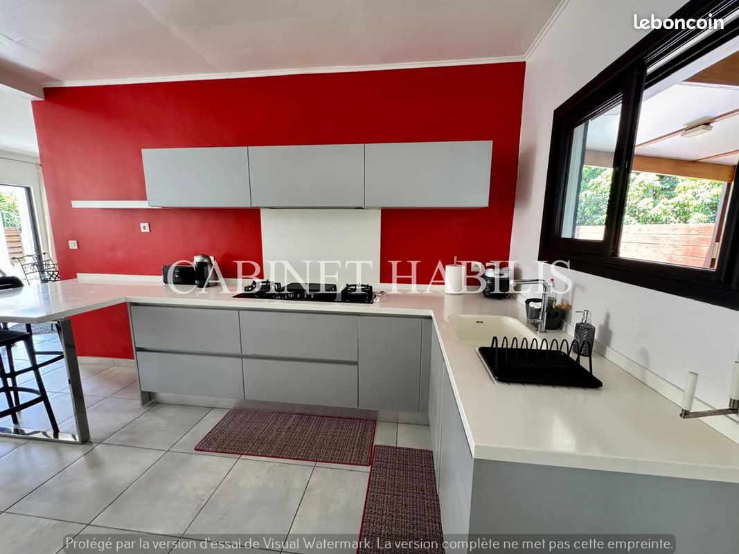 Maison 4 pièces 83 m² · à Le Tampon · 83 m² · 1 491 €/mois