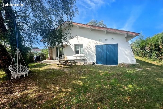 Maison 3 pièces 70 m²
