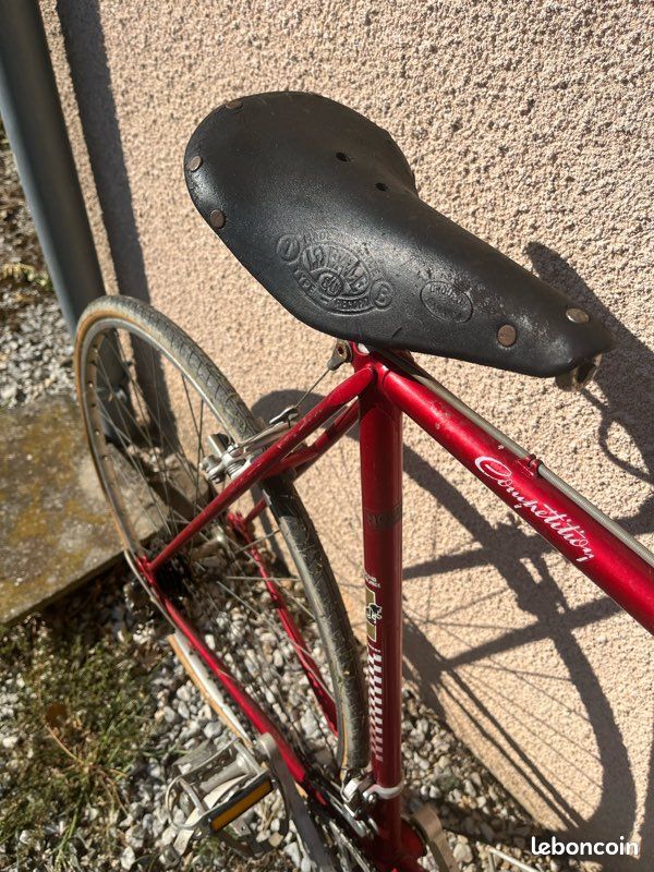 Vélo Peugeot Competition vintage (image 3)