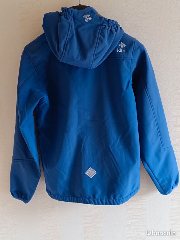 Softshell enfant KILPI taille 158 (image 2)