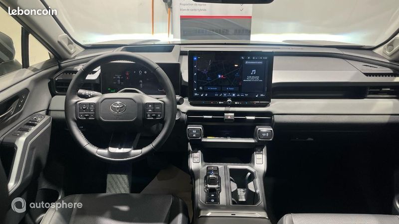 Toyota Rav4 2.5 Hybride 185ch Lounge 2WD NG (image 11)