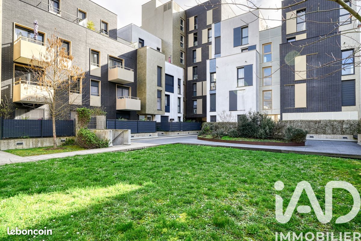 Appartement 4 pièces 83 m² · à Gennevilliers · 83 m² · 379 000 €