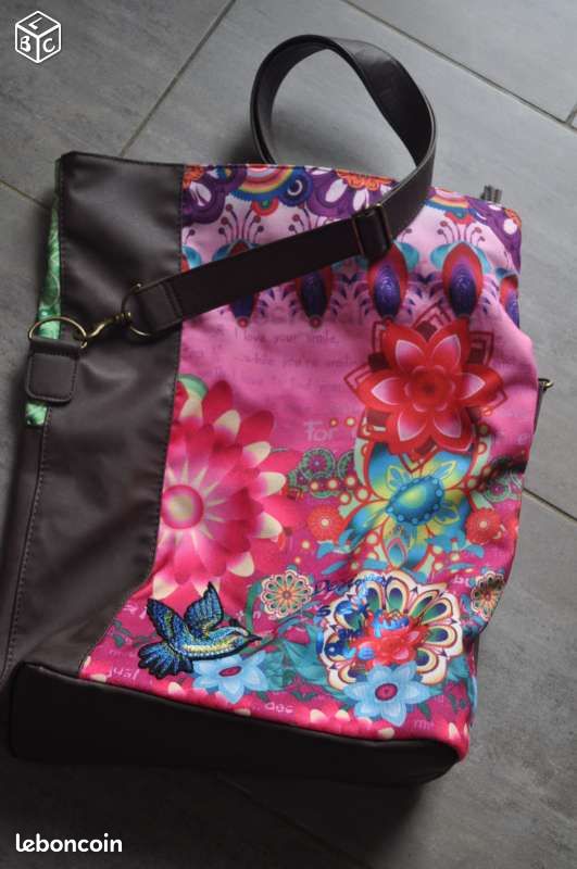 Sac a main desigual ibiza (image 3)