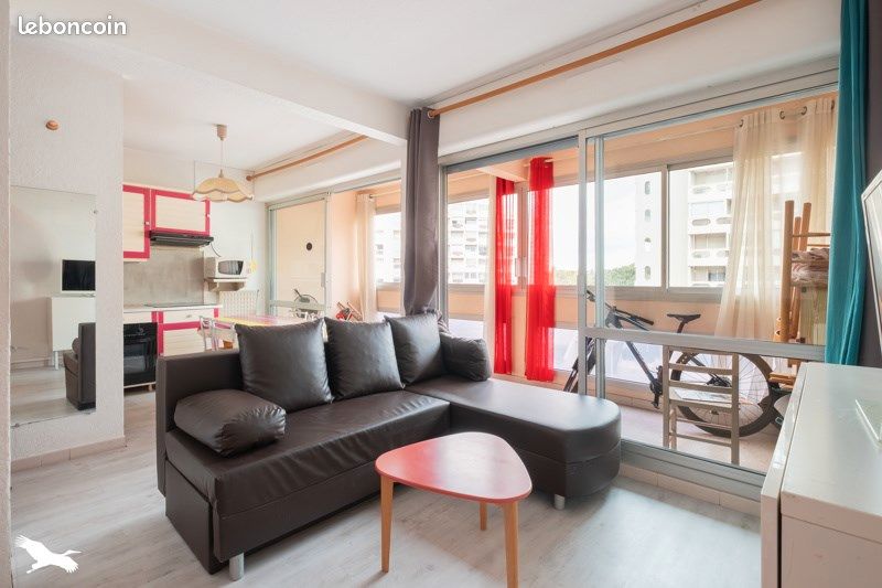 Appartement 2 pièces 28 m² (image 2)
