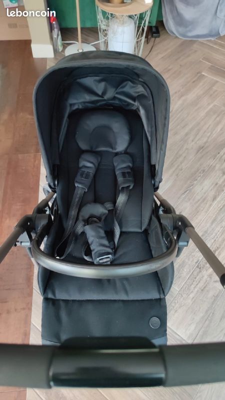 Poussette cybex Melio noir (image 3)