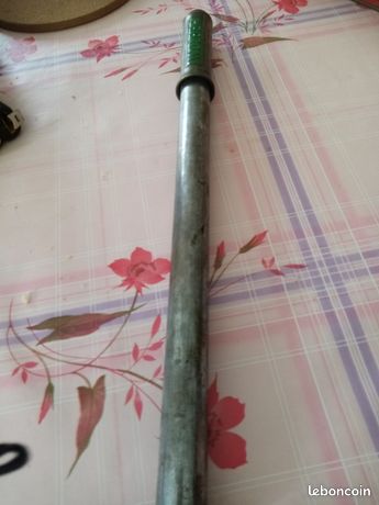 Pompe à Vélo Ancienne WOLBER – Vintage Cycle