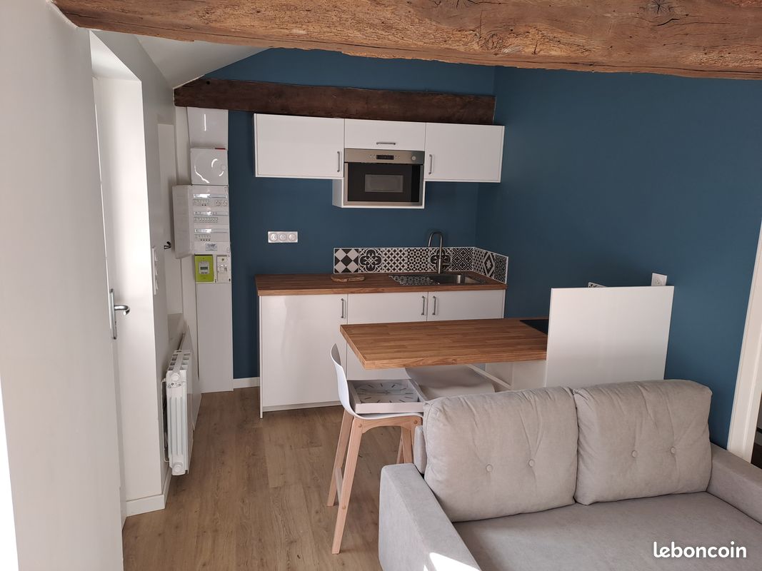 Appartement a louer vitre - 1 pièce(s) - 30 m2 - Surfyn