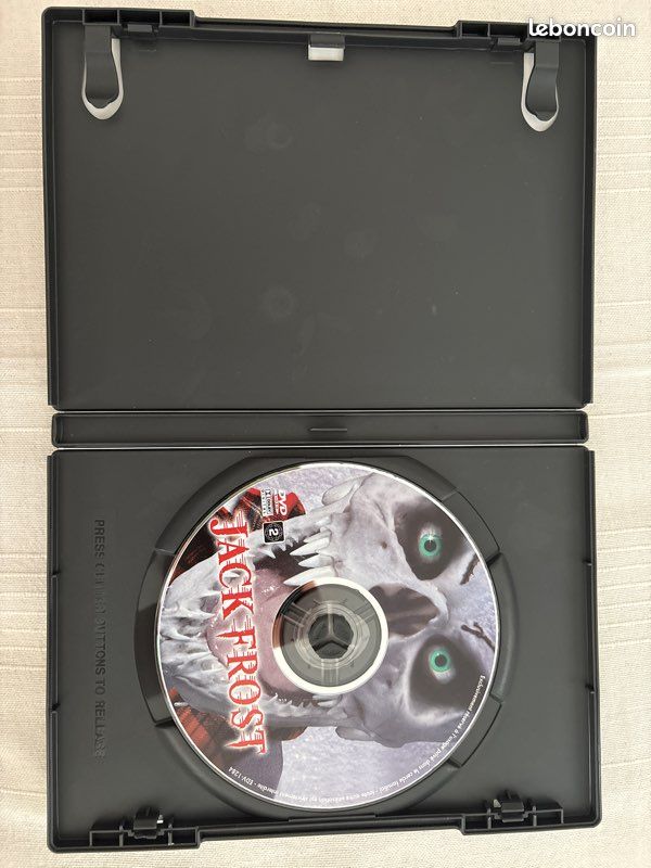 DVD Jack Frost (image 3)