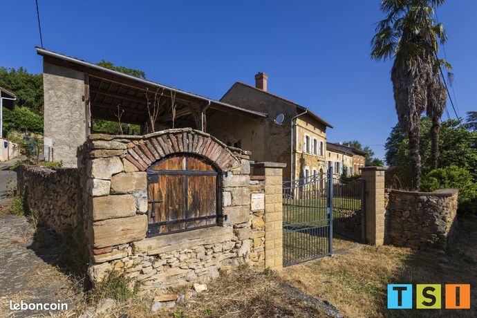 Maison de village 4 pièces 129 m²